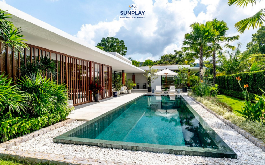 Sunplay Pool Villa