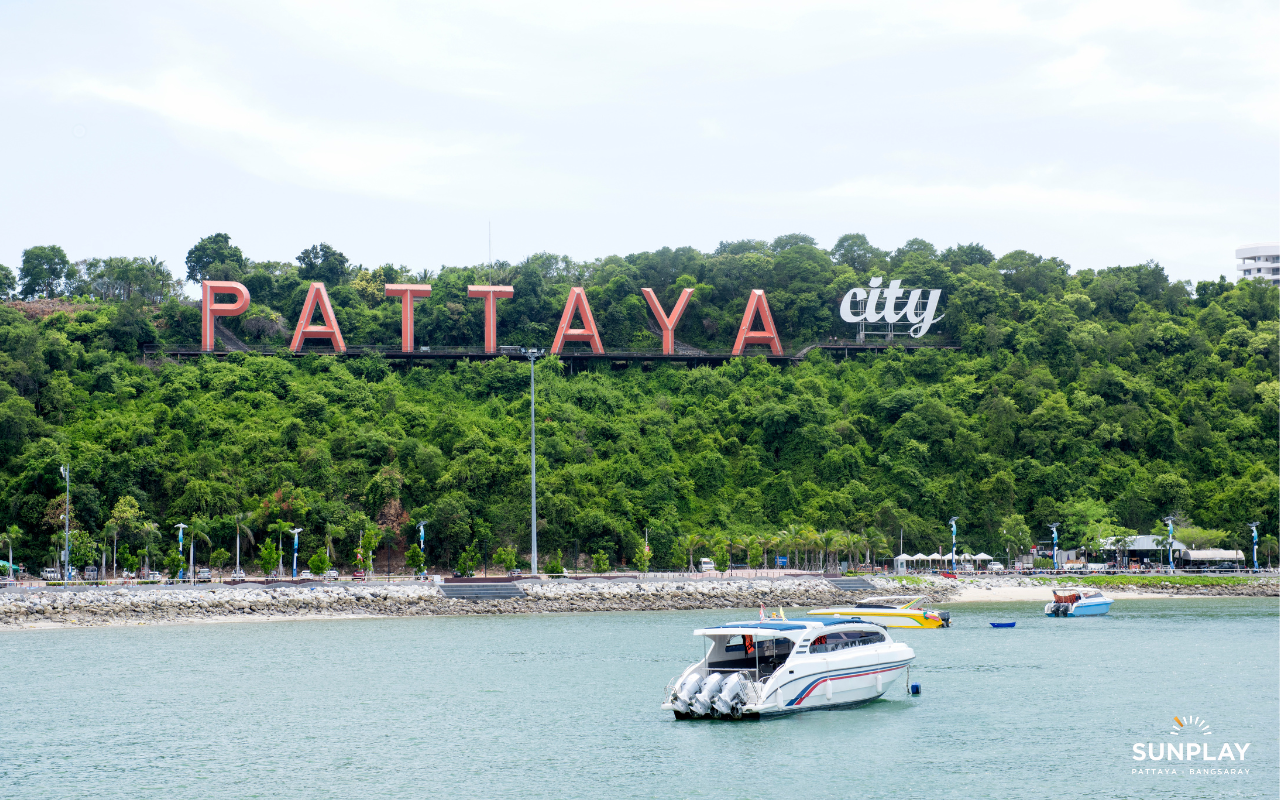 Pattaya City Thailand
