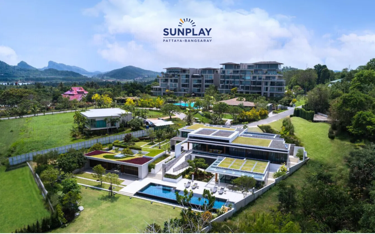 Sunplay Pattaya-Bangsaray isn’t just about luxury; it’s about finding balance and rejuvenation