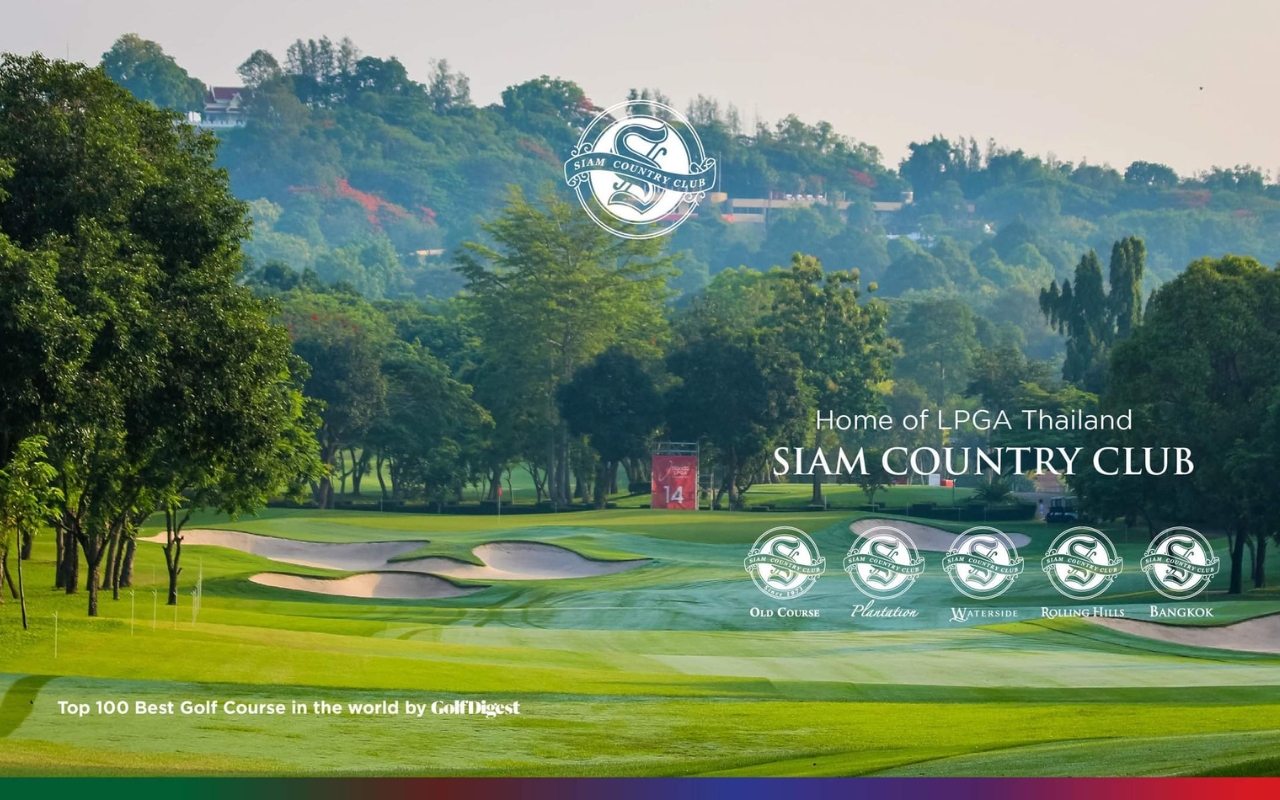 Siam Country Club Golf Course