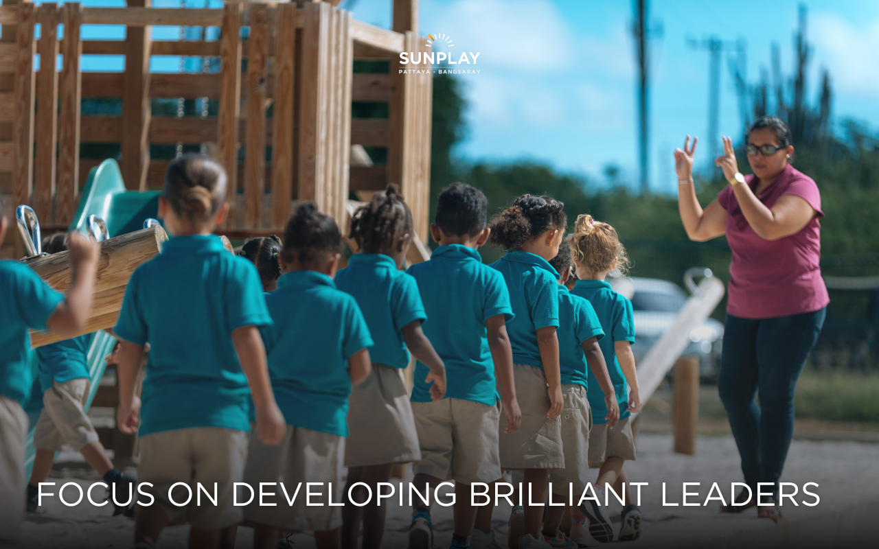 Rugby School Thailand Offers a holistic education with a focus on developing brilliant leaders