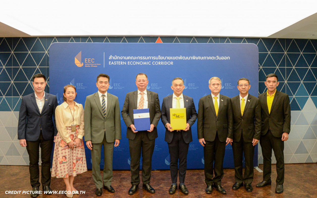 the Eastern Economic Corridor (EEC) Policy Committee