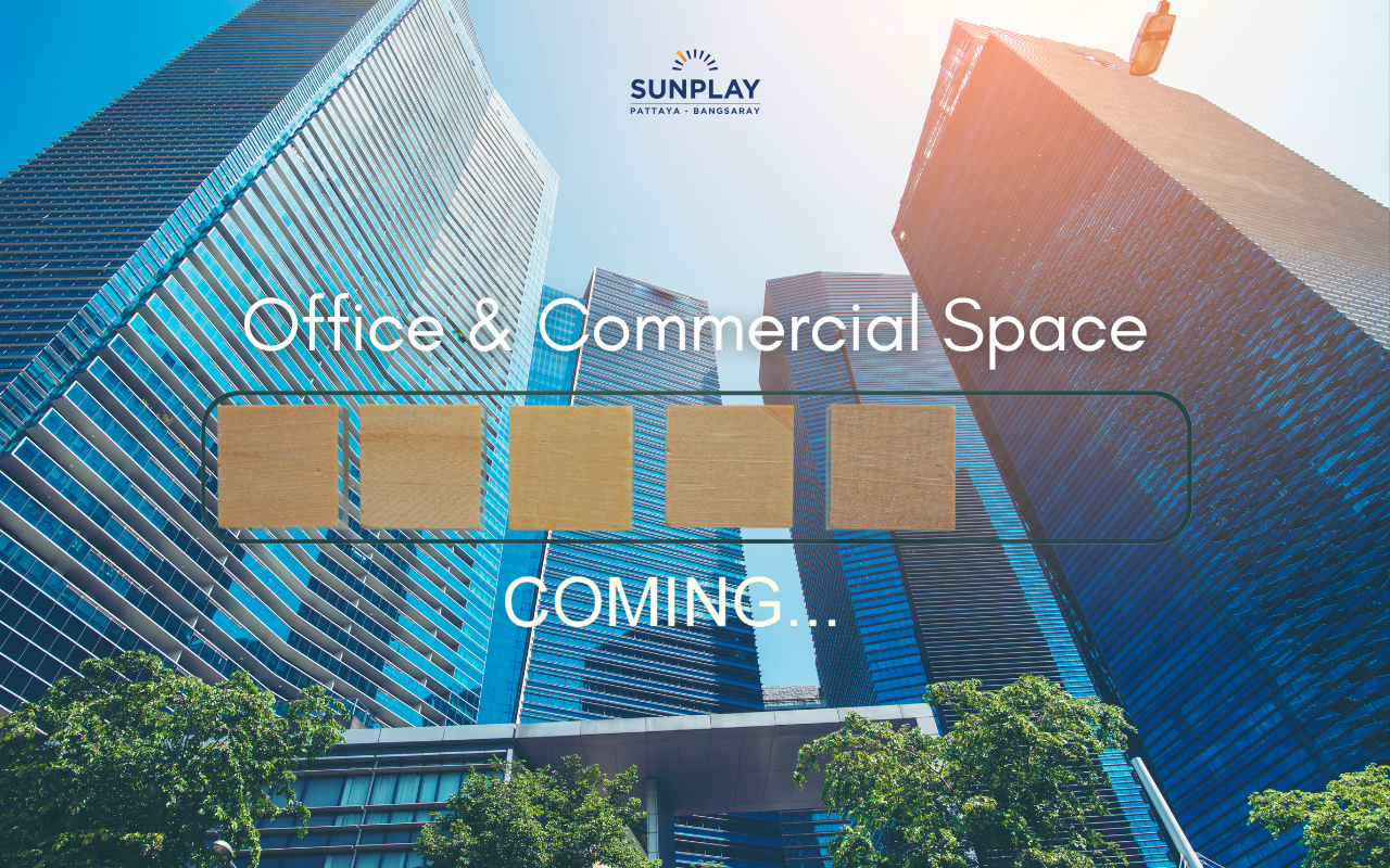Office and Commercial Spaces