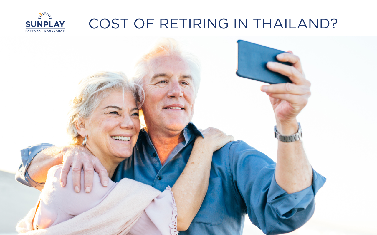 Cost of Retiring in Thailand