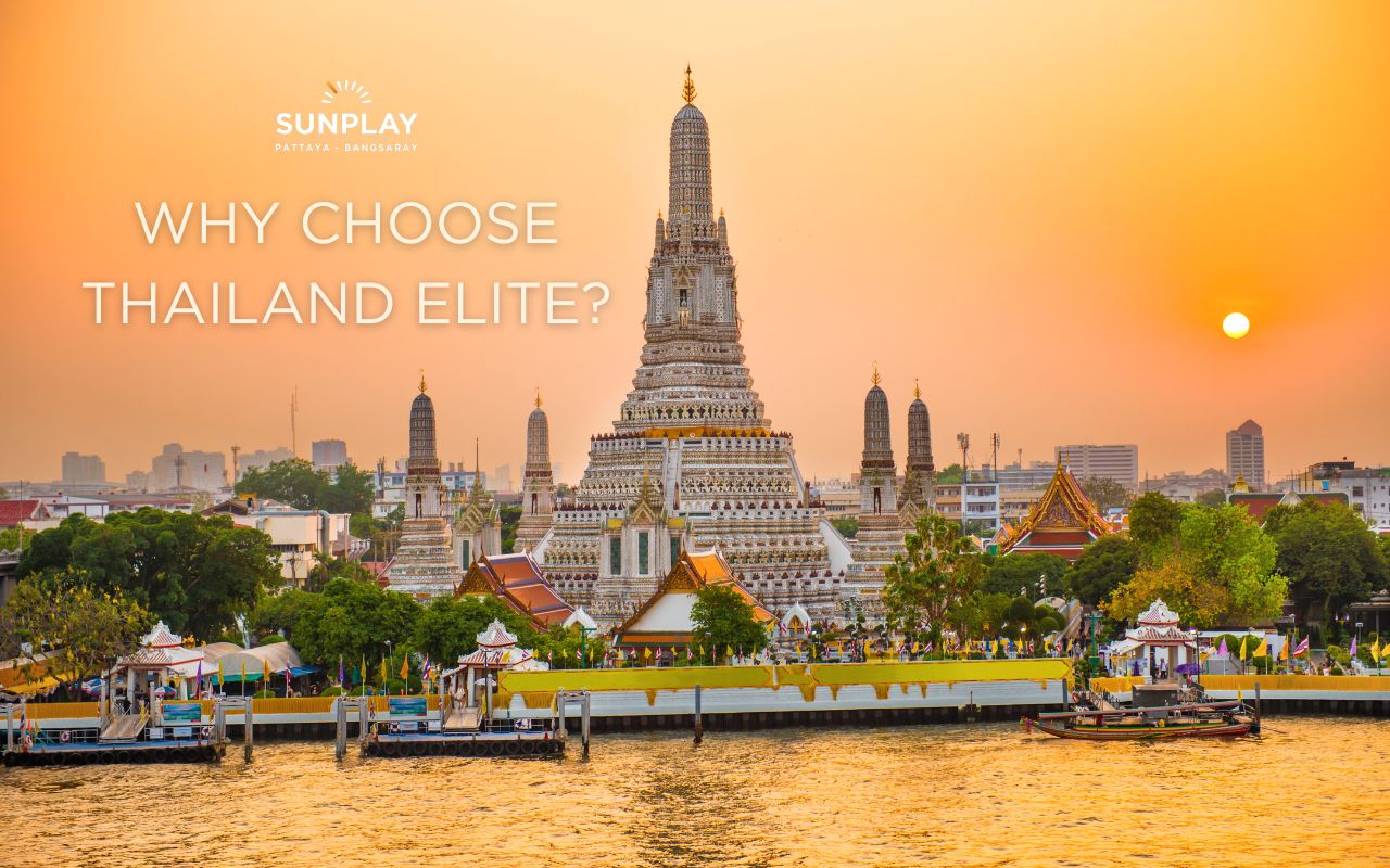 Thailand Elite is the premier choice for discerning individuals seeking more than just a visa