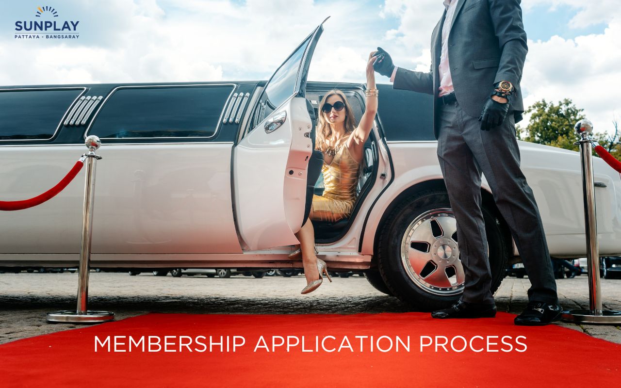 Membership Application Process