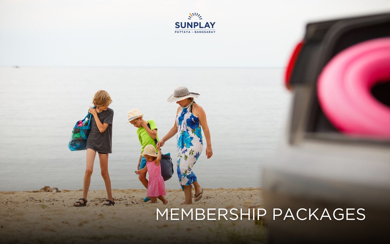 a range of membership packages tailored to various preferences