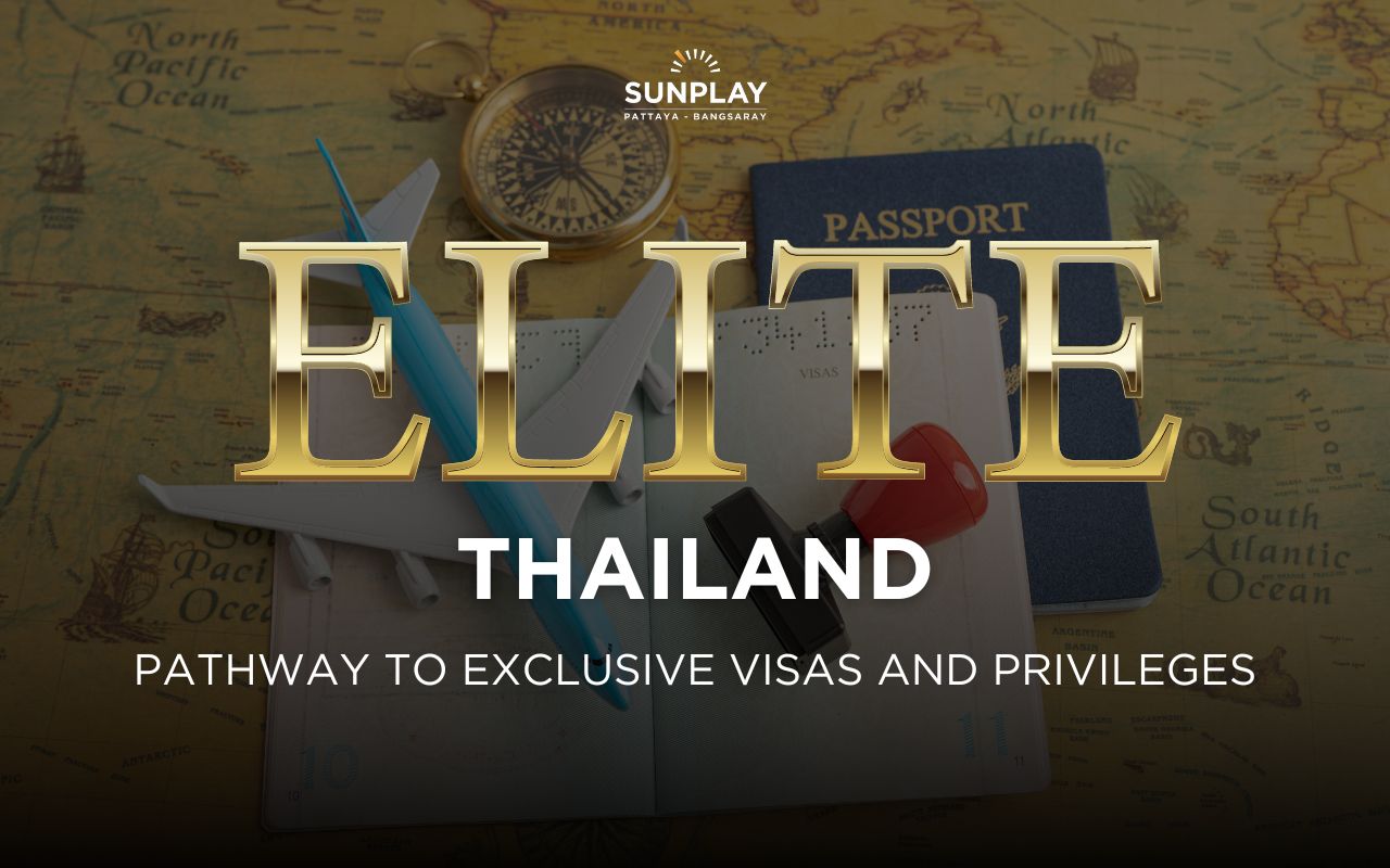 Thailand Elite Visa! Your Pathway to Exclusive Visas and Privileges
