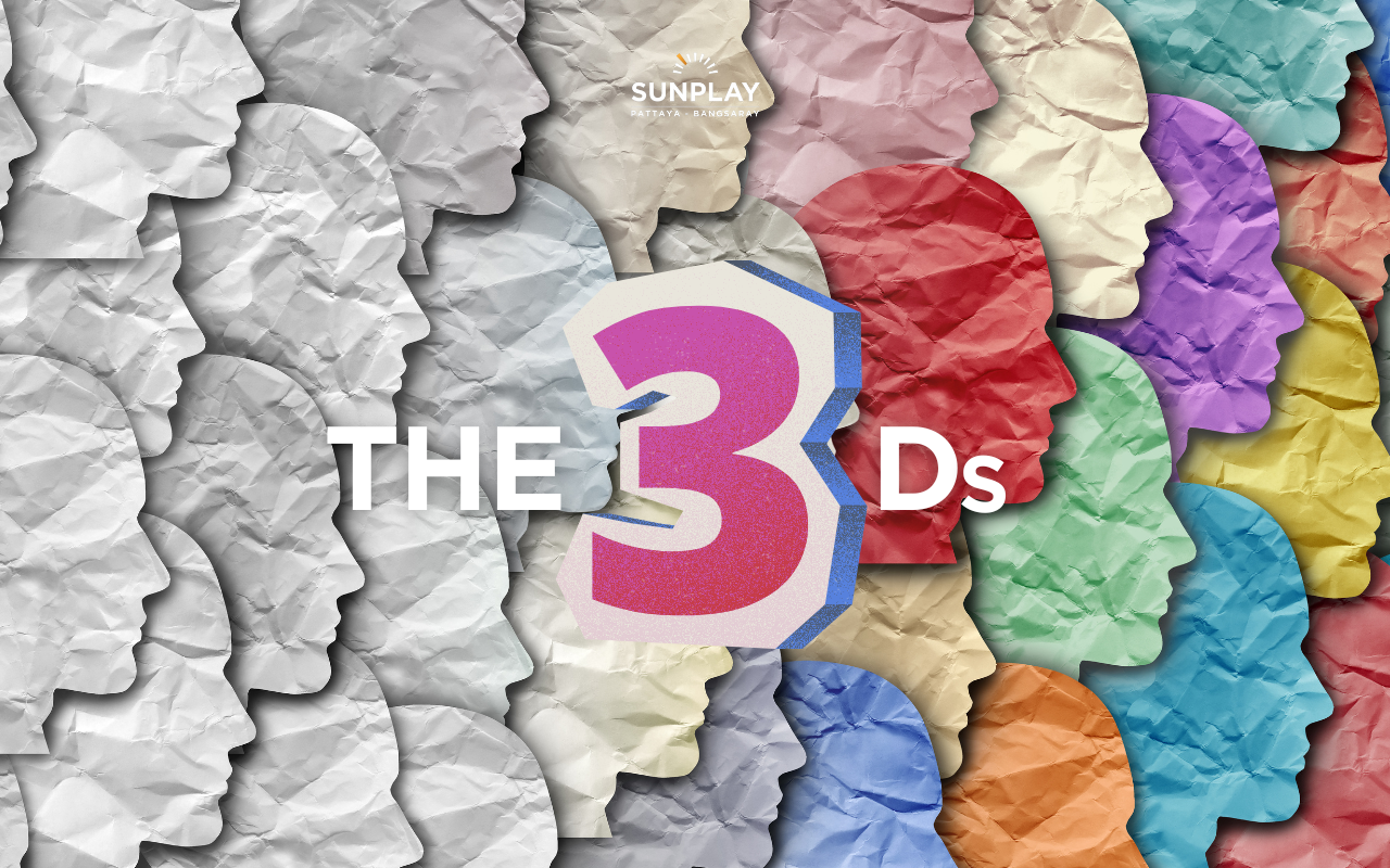 The Three Ds: Demographics, Digital, and Decarbonization