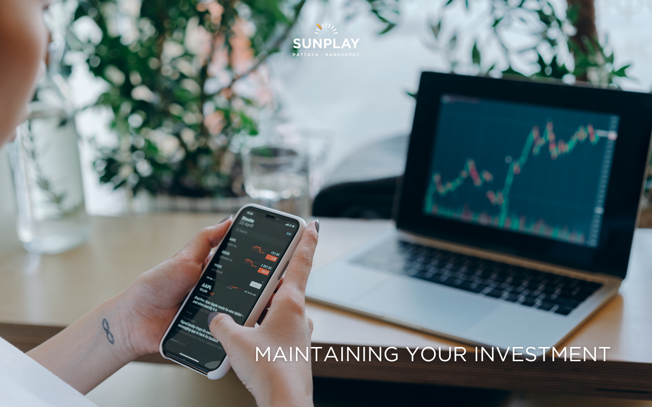 Maintaining Your Investment