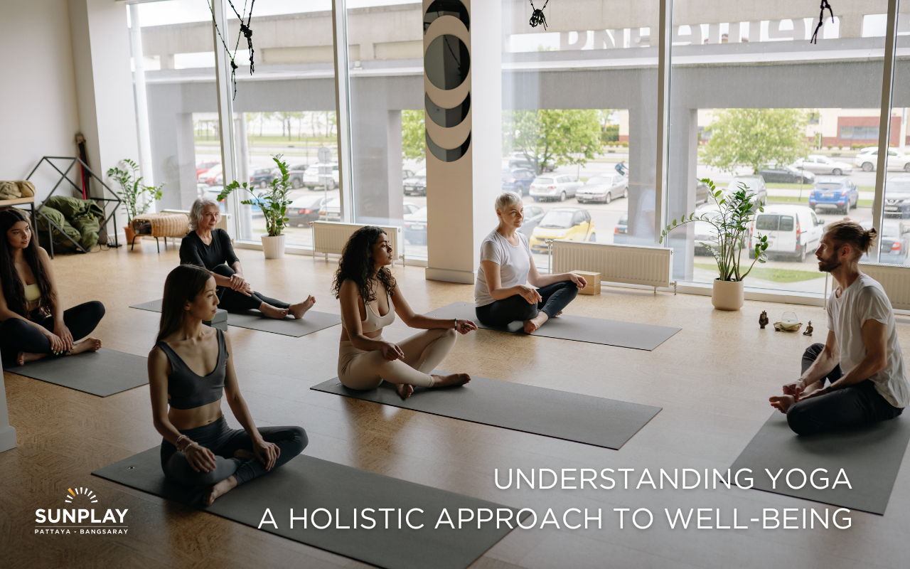 Understanding Yoga: A Holistic Approach to Well-being