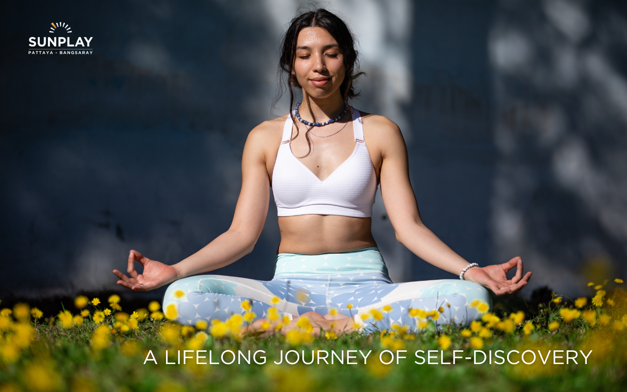 Yoga: A Lifelong Journey of Self-Discovery