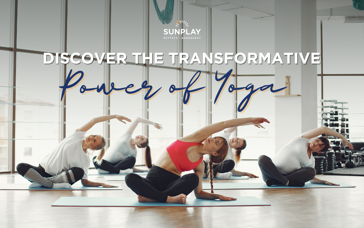Discover the Transformative Power of Yoga
