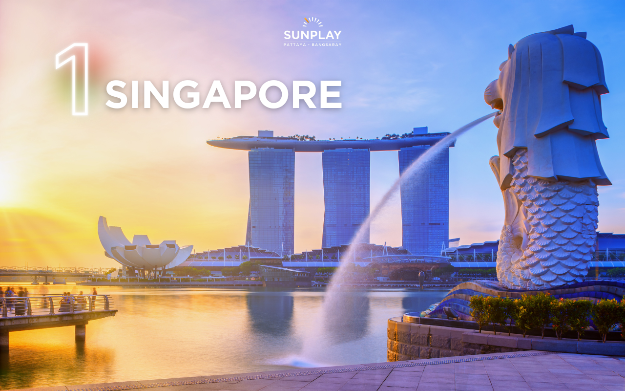 Singapore: Asia's Premier Expat Haven