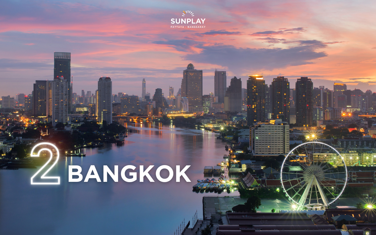 Bangkok: A Vibrant Expat Hub
