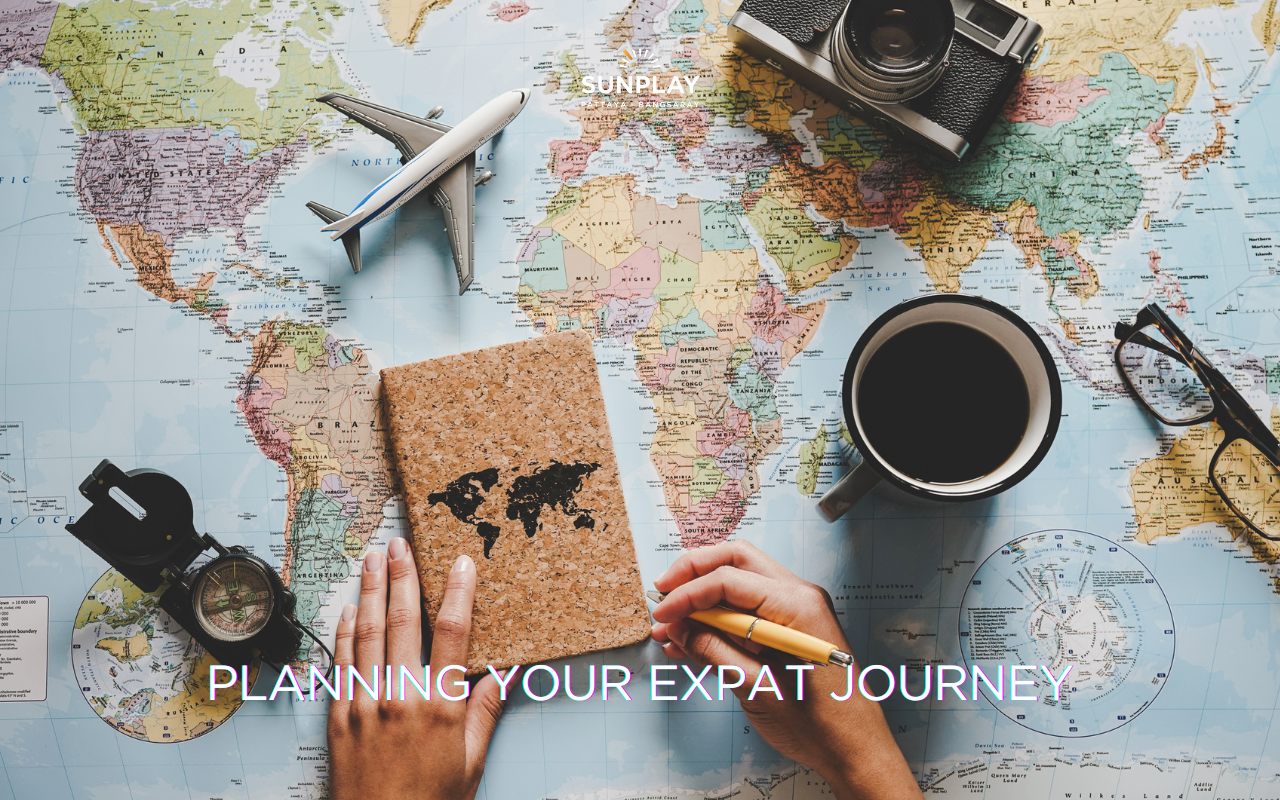 Planning Your Expat Journey