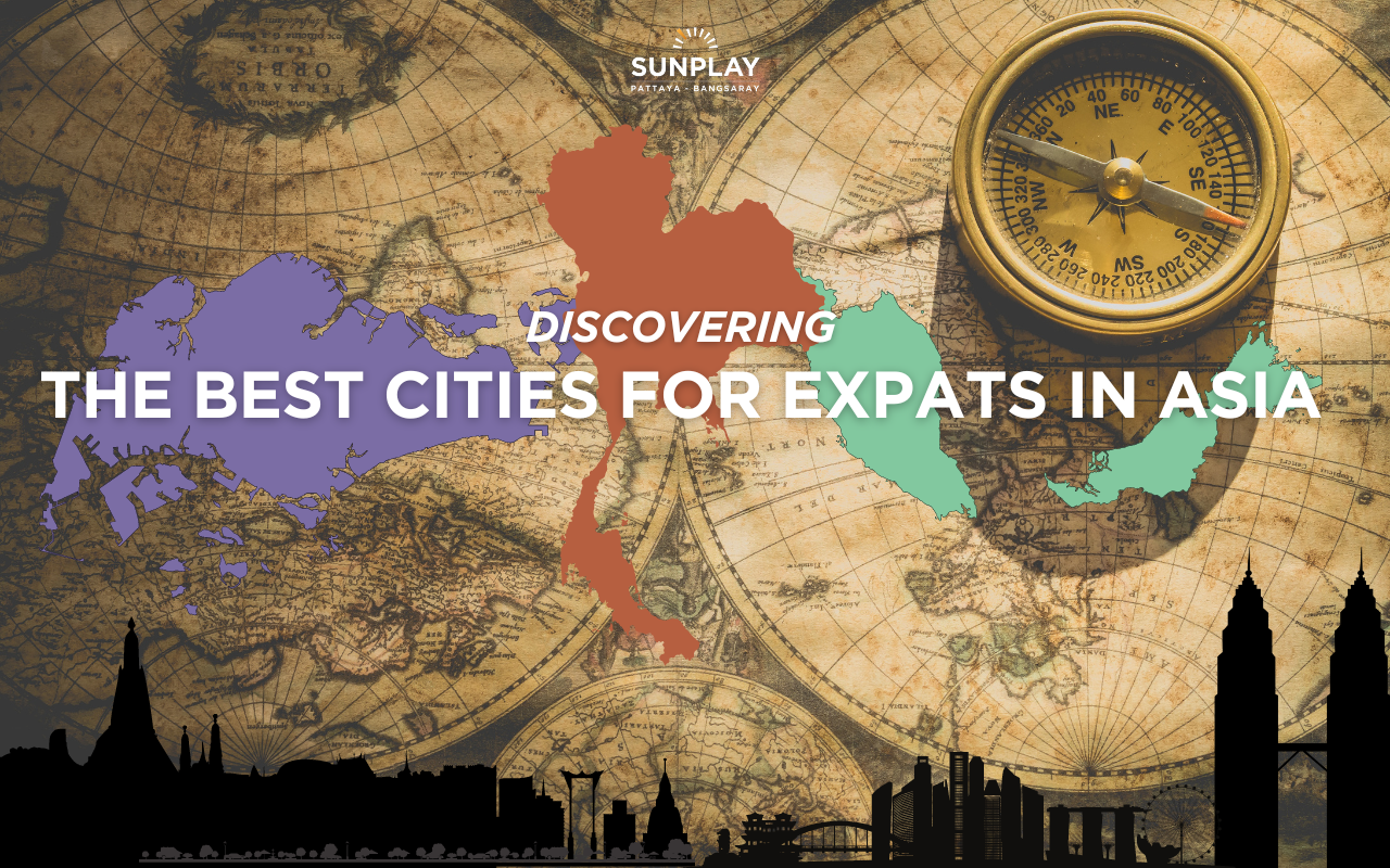 Top Best Cities for Expats in Asia and Guideline Plan for Your Expat Journey