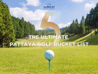 5 Ultimate Pattaya Golf Bucket List