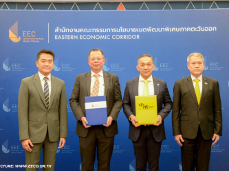 The collaboration with NT marks a crucial alliance for the EEC